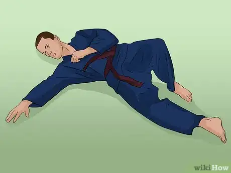 Imagen titulada Learn Brazilian Jiu‐Jitsu Step 13