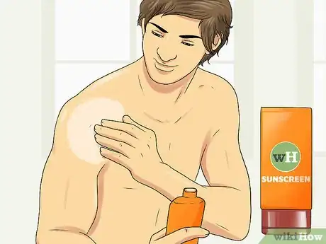 Imagen titulada Reduce the Redness of Sunburn Step 18