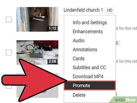 Imagen titulada Make Your YouTube Channel More Popular Step 9