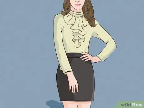 Imagen titulada Choose the Right Skirt for Your Figure Step 14