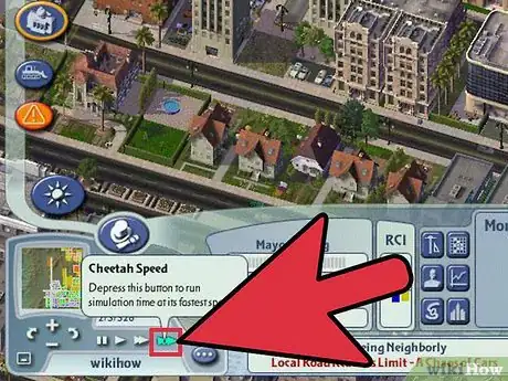 Imagen titulada Get Skyscrapers in SimCity 4 Step 9