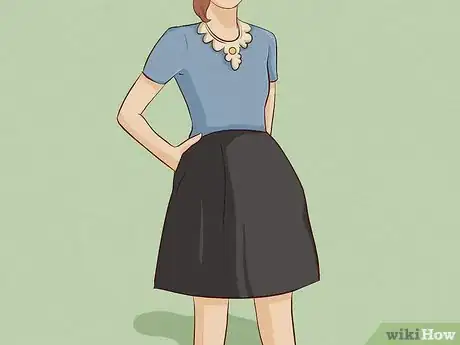 Imagen titulada Choose the Right Skirt for Your Figure Step 12