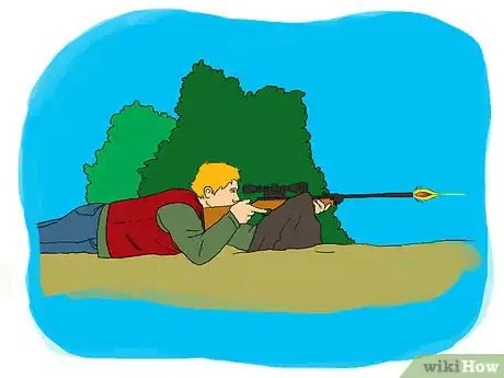 Imagen titulada Hunt Rabbits With an Air Rifle Step 20