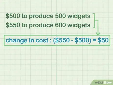 Imagen titulada Calculate Marginal Cost Step 6