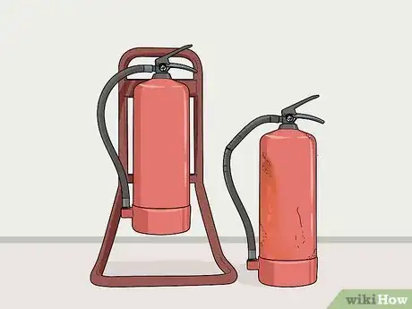 Imagen titulada Refill a Fire Extinguisher Step 25