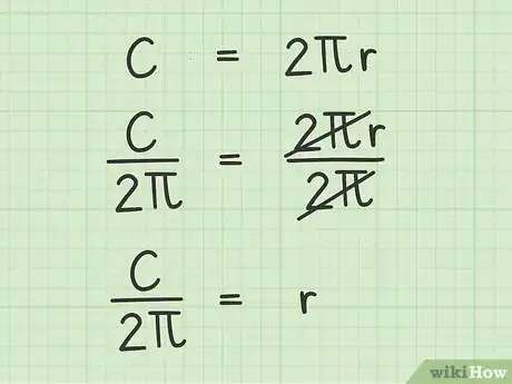 Imagen titulada Calculate the Area of a Circle Step 11