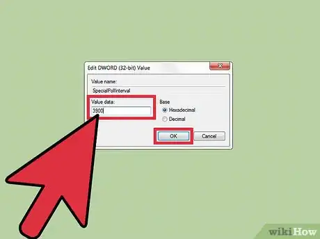 Imagen titulada Change the Time Synchronization Interval in Windows 7 Step 6