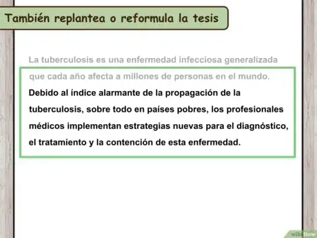 Imagen titulada Write_a_Conclusion_for_a_Research_Paper_Step_2