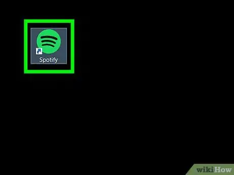 Imagen titulada Edit a Spotify Playlist on PC or Mac Step 1
