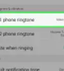 agregarle sonidos de timbre (ringtones) a un teléfono Android