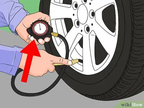 Imagen titulada Fix the Alignment on a Car Step 1