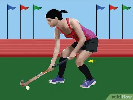 Imagen titulada Be a Better Field Hockey Player Step 1