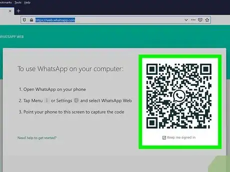 Imagen titulada Activate WhatsApp Without a Verification Code Step 44