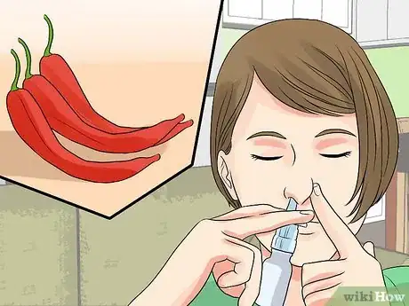 Imagen titulada Cure Nasal Polyps Step 13