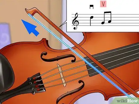 Imagen titulada Read Music for the Violin Step 8
