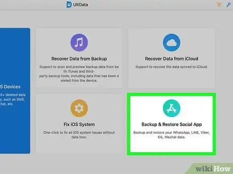 Imagen titulada Recover 1 Year Old WhatsApp Messages Without a Backup Step 9