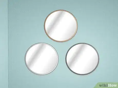 Imagen titulada Decorate Around a Round Mirror Step 7