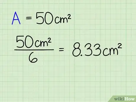 Imagen titulada Calculate the Volume of a Cube Step 5
