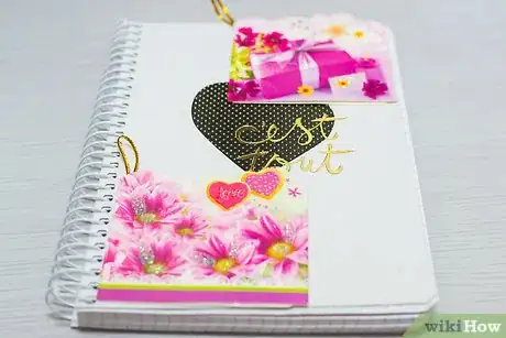 Imagen titulada Make a Romantic Scrapbook Step 10