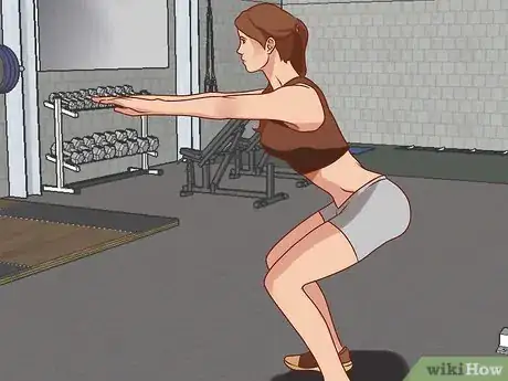 Imagen titulada Build Butt Muscles Step 1