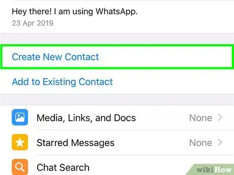 Imagen titulada Add a Contact on WhatsApp Step 21