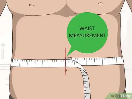 Imagen titulada Measure Your Waist Step 4