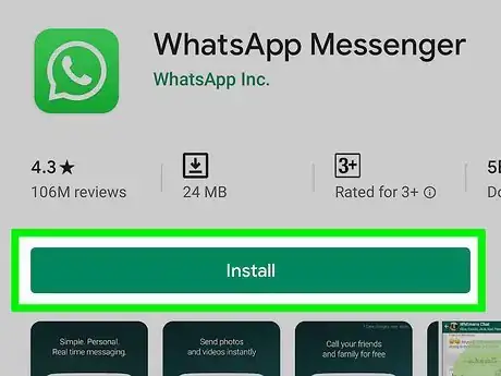 Imagen titulada Activate WhatsApp Without a Verification Code Step 14