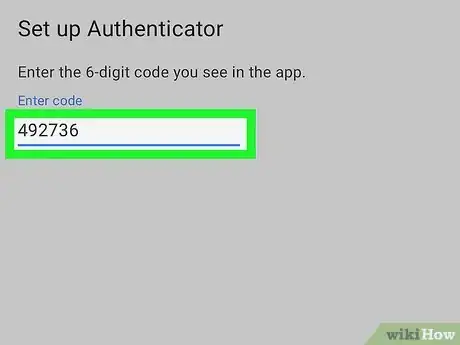 Imagen titulada Back Up Google Authenticator on iPhone or iPad Step 16
