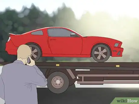 Imagen titulada React if Your Rental Car Breaks Down Step 5