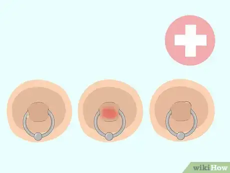 Imagen titulada Clean a Nipple Piercing Step 7