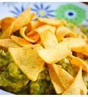 hacer salsa de aguacate