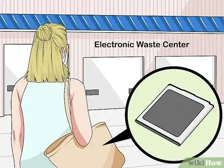 Imagen titulada Dispose of a Swollen Cell Phone Battery Step 2
