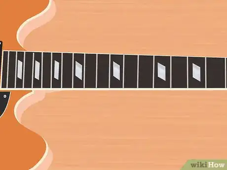 Imagen titulada Get Rid of an Unwanted Guitar Buzzing Noise Step 3