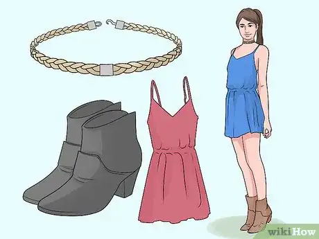 Imagen titulada Wear Chokers Step 13