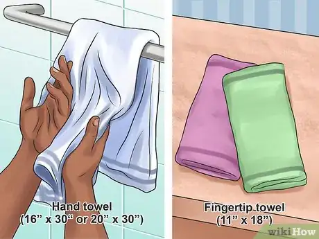 Imagen titulada Choose Bathroom Towels Step 3