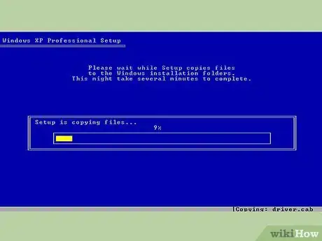 Imagen titulada Format the C Drive on a Windows XP SP2 Step 8