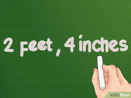 Imagen titulada Convert Inches to Feet Step 8