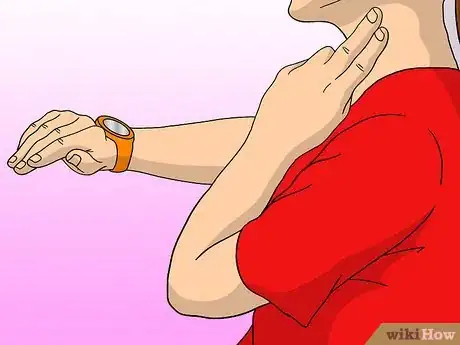 Imagen titulada Know if You Have a Healthy Heart Rate Step 5