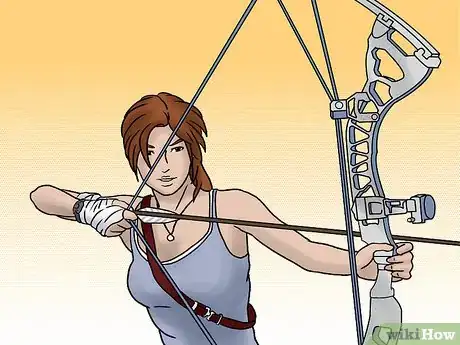 Imagen titulada Become and Look Like the New Lara Croft in Tomb Raider 2013 Step 14