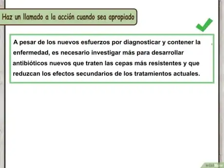 Imagen titulada Write_a_Conclusion_for_a_Research_Paper_Step_5