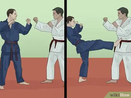 Imagen titulada Learn Brazilian Jiu‐Jitsu Step 15