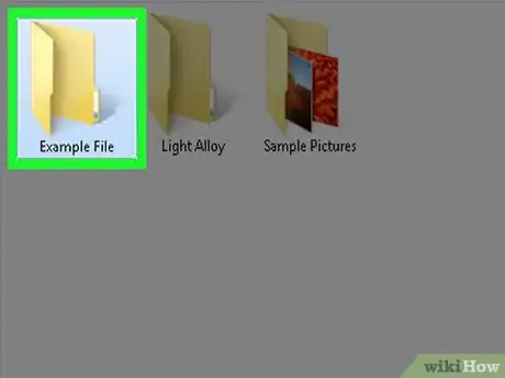 Imagen titulada Add a Folder to the Windows 7 File Index Step 2