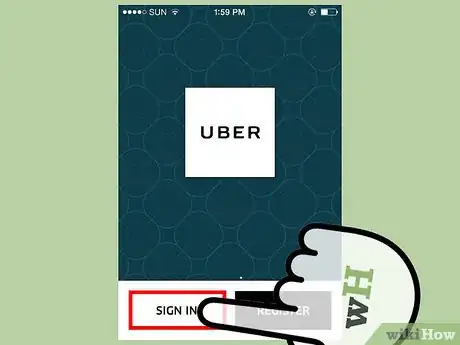 Imagen titulada Change Your Uber Payment Details Step 2