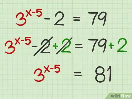 Imagen titulada Solve Exponential Equations Step 5