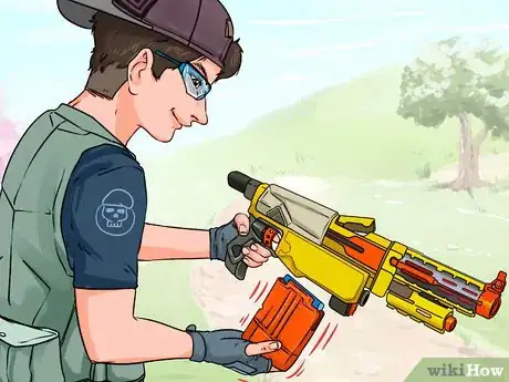 Imagen titulada Choose a Nerf Gun for Your Play Style Step 1