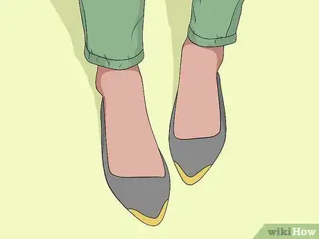 Imagen titulada Make Short Legs Look Longer Step 16