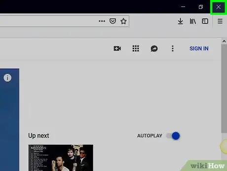 Imagen titulada Fix the Google Chrome YouTube Fullscreen Glitch Step 4