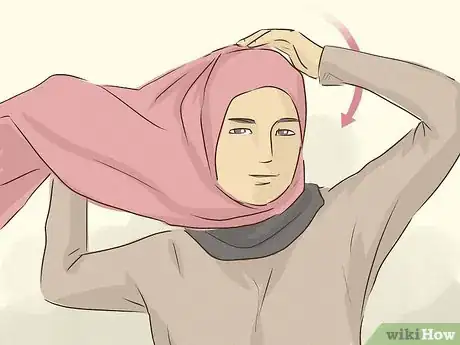 Imagen titulada Wear a Hijab Step 13