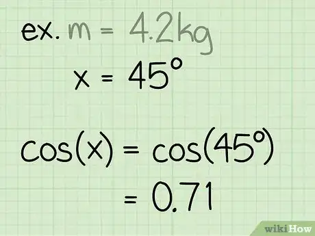 Imagen titulada Find Normal Force Step 6