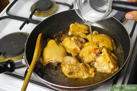 Imagen titulada Cook Adobong Manok Step 4